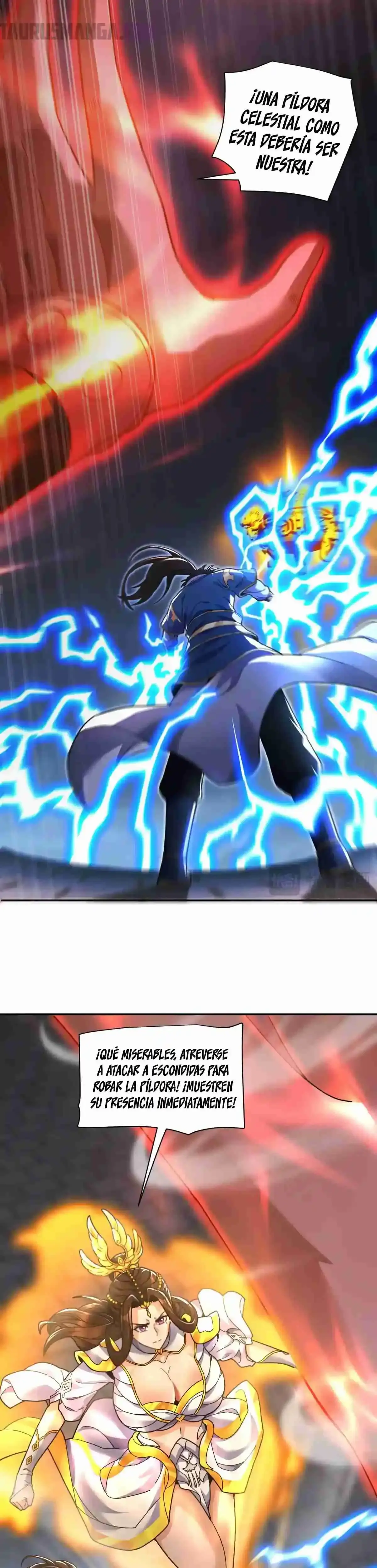 Me vuelvo invencible al sorprender a otros > Capitulo 64 > Page 261