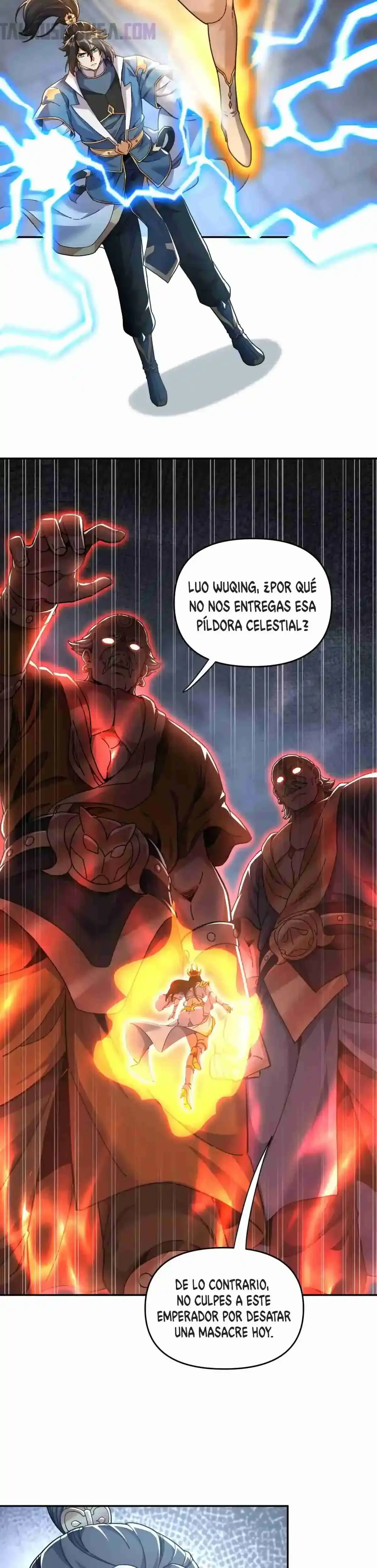 Me vuelvo invencible al sorprender a otros > Capitulo 64 > Page 271