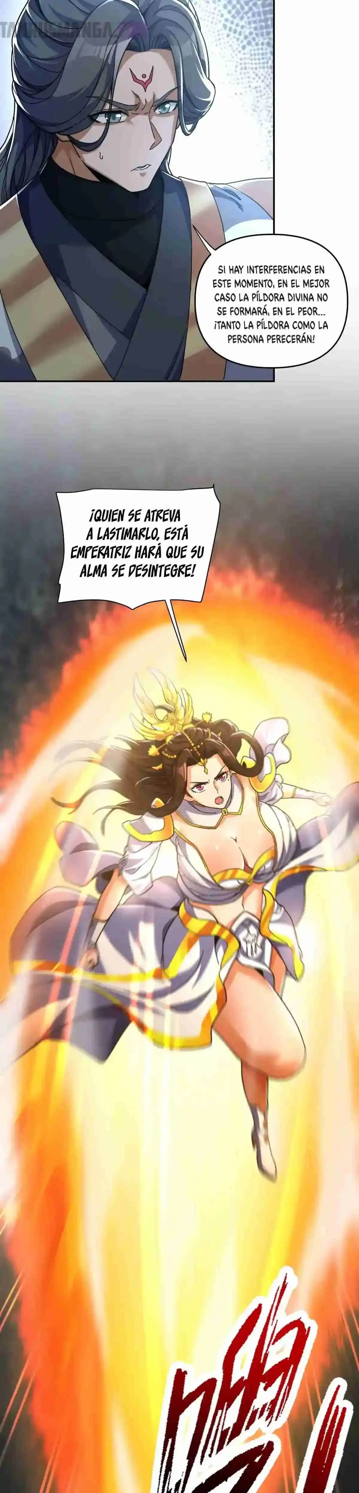 Me vuelvo invencible al sorprender a otros > Capitulo 64 > Page 281