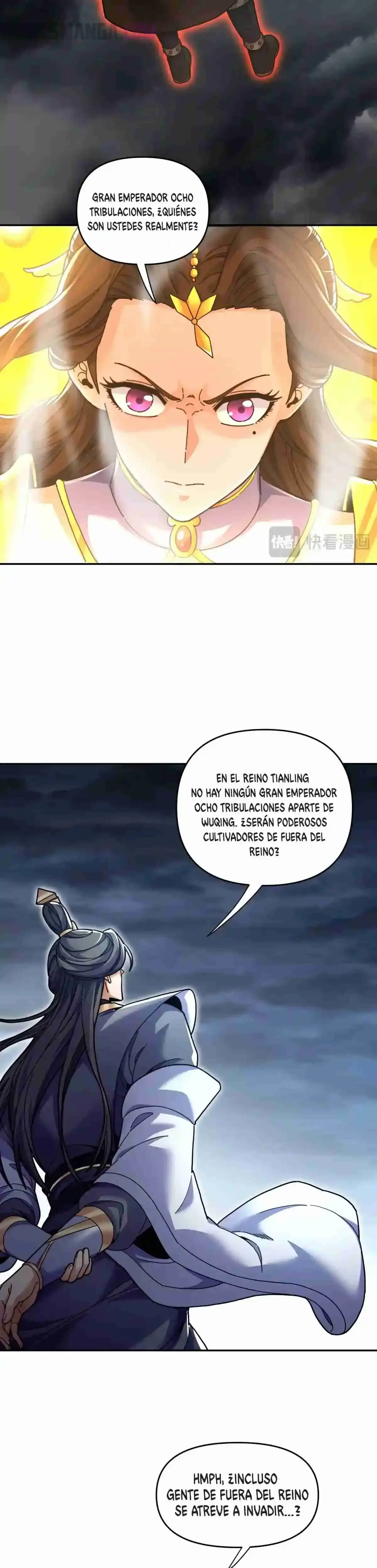 Me vuelvo invencible al sorprender a otros > Capitulo 64 > Page 311