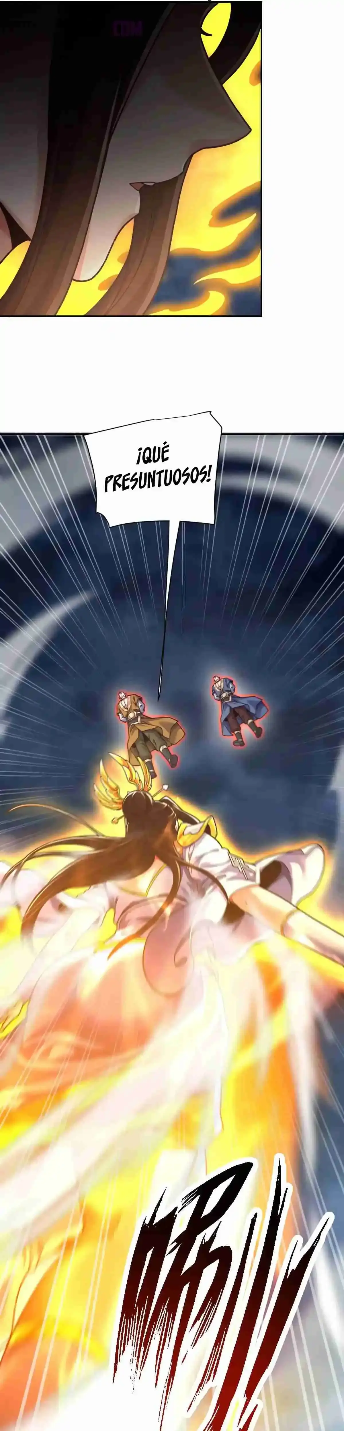 Me vuelvo invencible al sorprender a otros > Capitulo 64 > Page 321