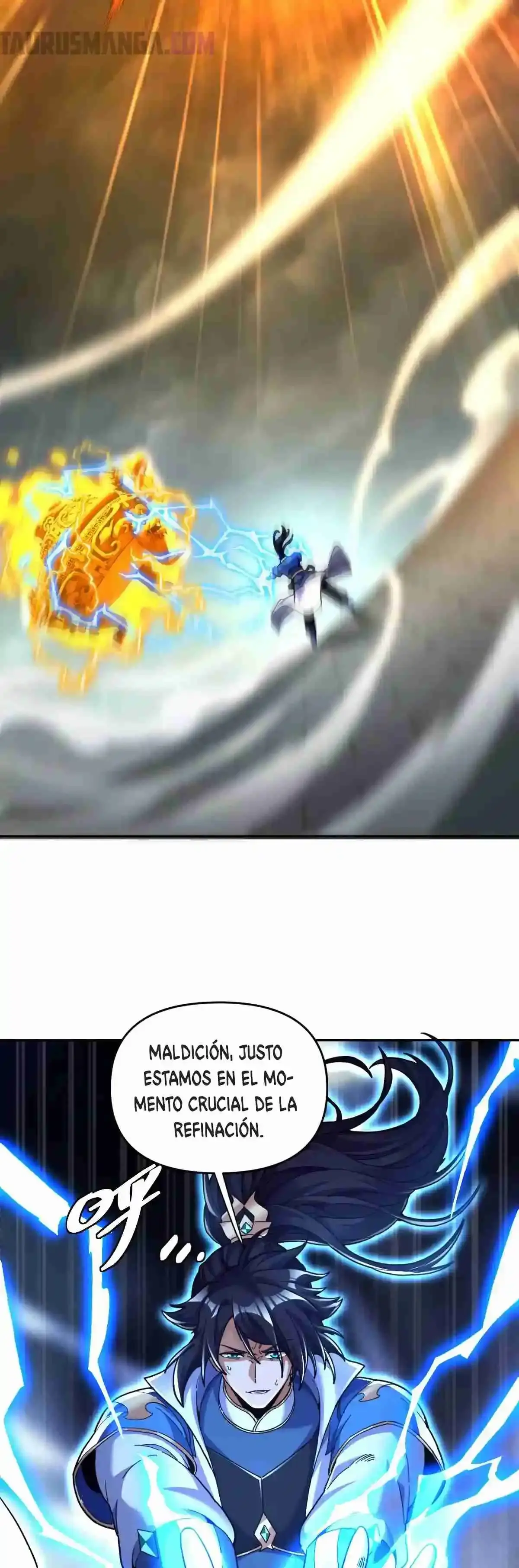 Me vuelvo invencible al sorprender a otros > Capitulo 64 > Page 341