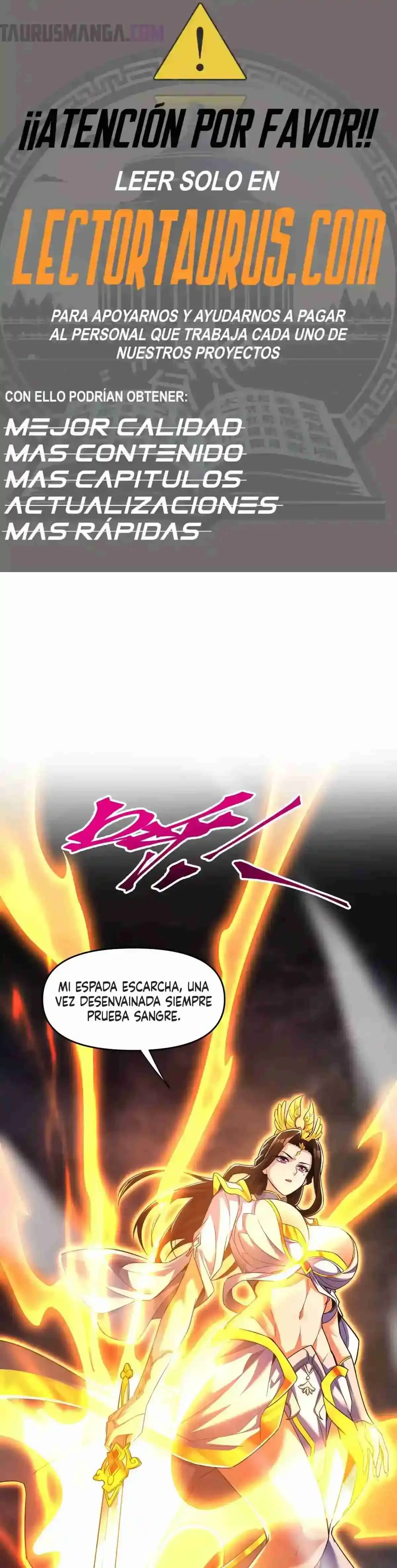 Me vuelvo invencible al sorprender a otros > Capitulo 65 > Page 01