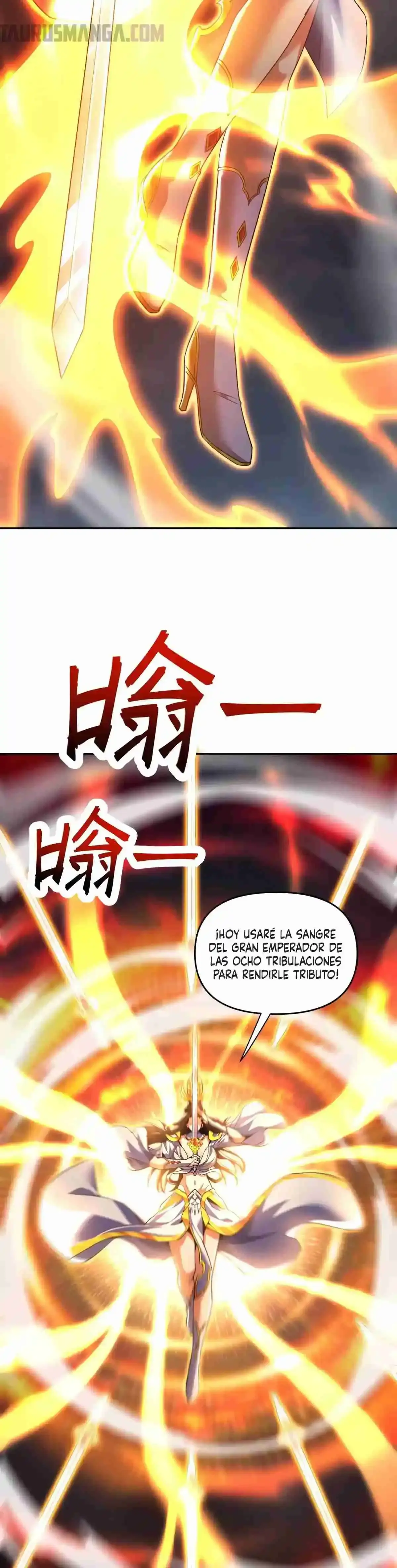 Me vuelvo invencible al sorprender a otros > Capitulo 65 > Page 11