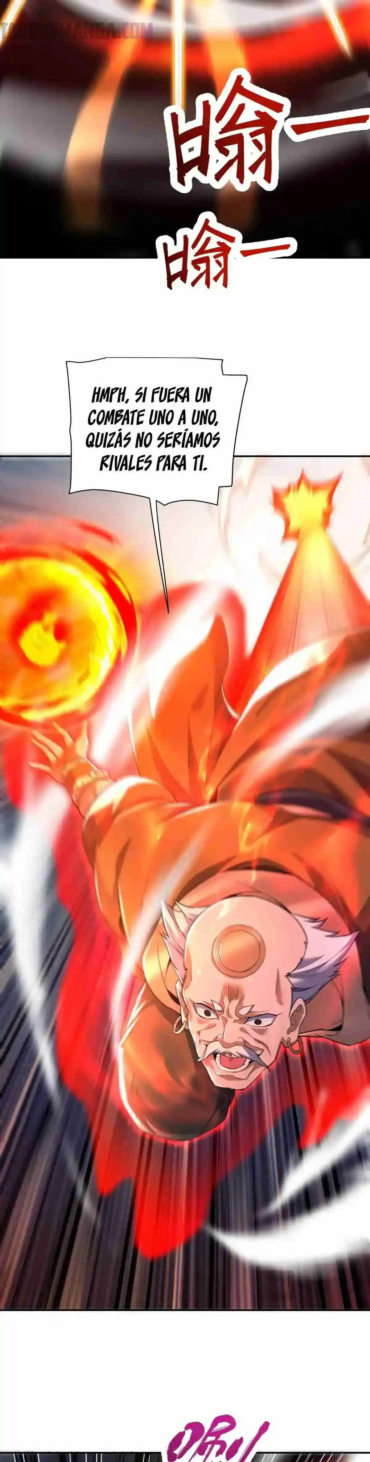 Me vuelvo invencible al sorprender a otros > Capitulo 65 > Page 21