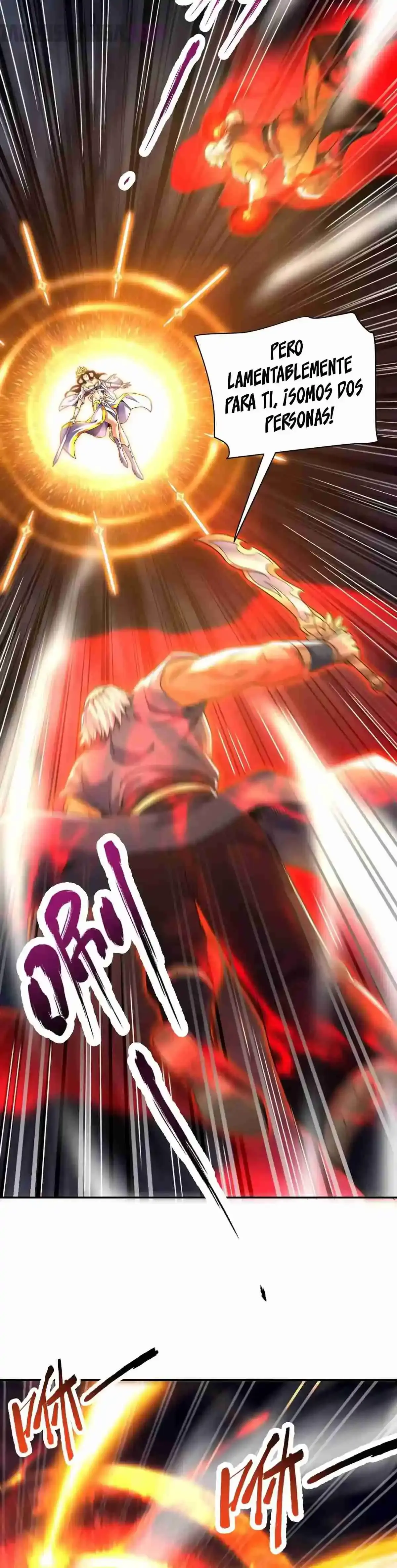 Me vuelvo invencible al sorprender a otros > Capitulo 65 > Page 31