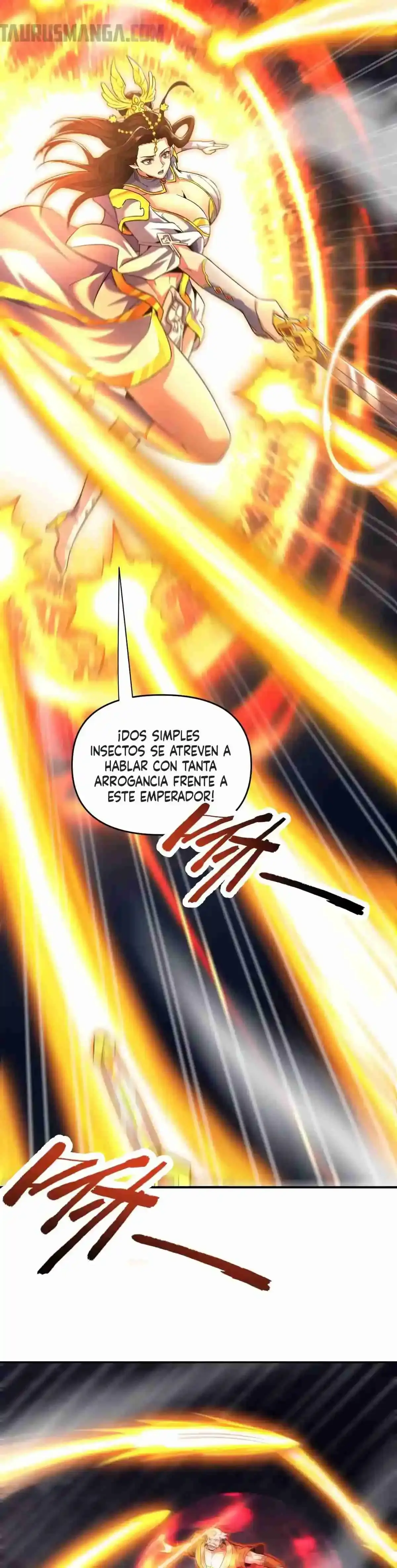 Me vuelvo invencible al sorprender a otros > Capitulo 65 > Page 41