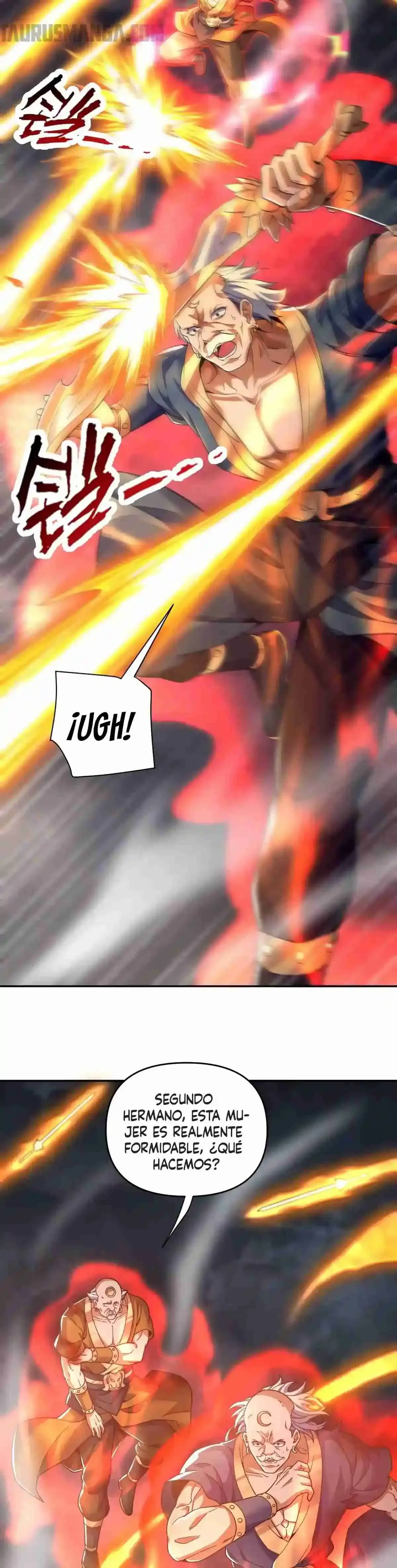 Me vuelvo invencible al sorprender a otros > Capitulo 65 > Page 51