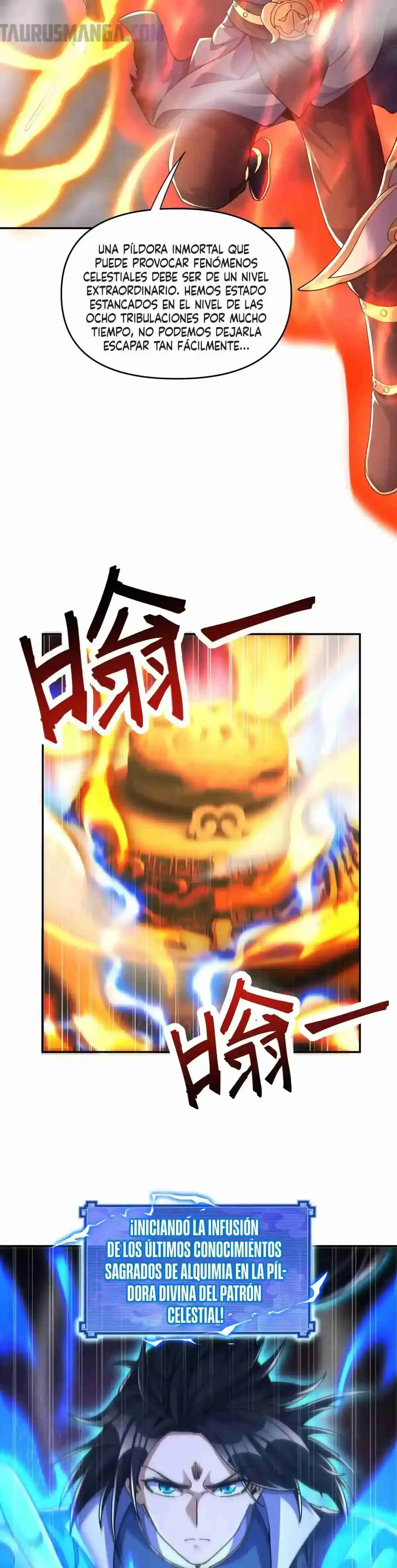 Me vuelvo invencible al sorprender a otros > Capitulo 65 > Page 61