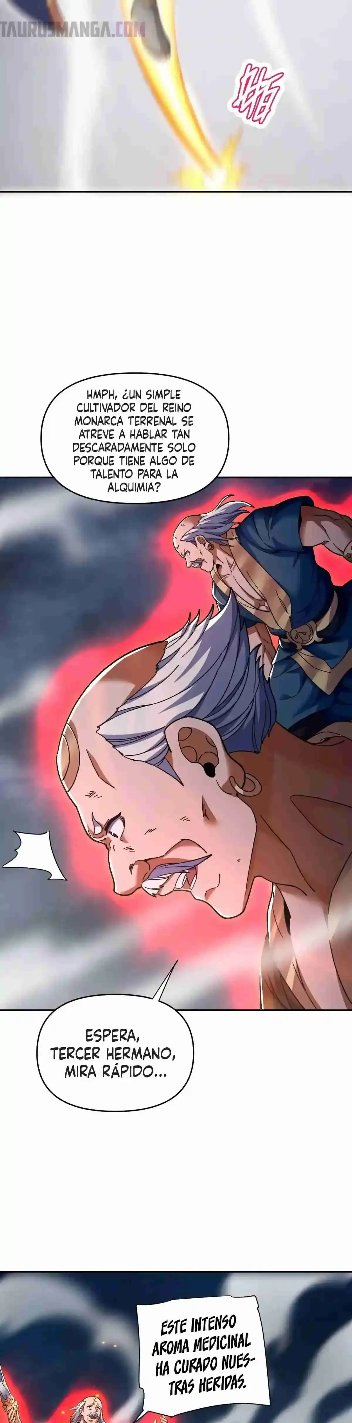 Me vuelvo invencible al sorprender a otros > Capitulo 65 > Page 111