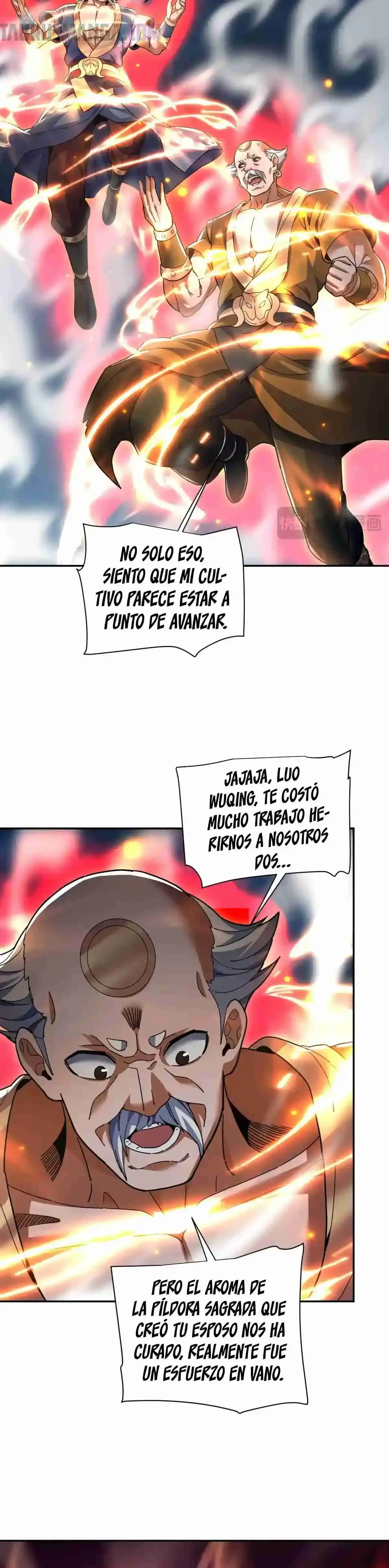 Me vuelvo invencible al sorprender a otros > Capitulo 65 > Page 131