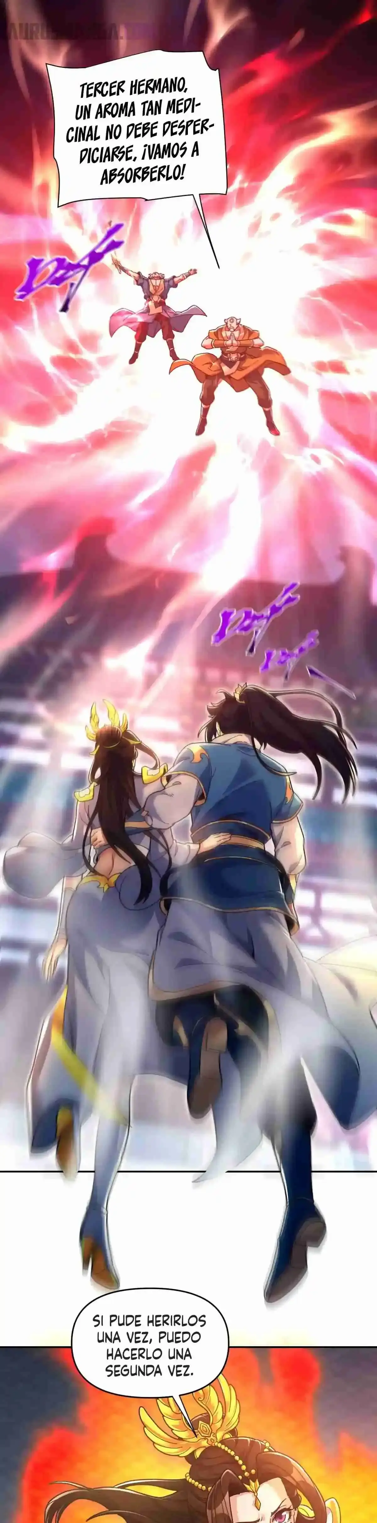 Me vuelvo invencible al sorprender a otros > Capitulo 65 > Page 141