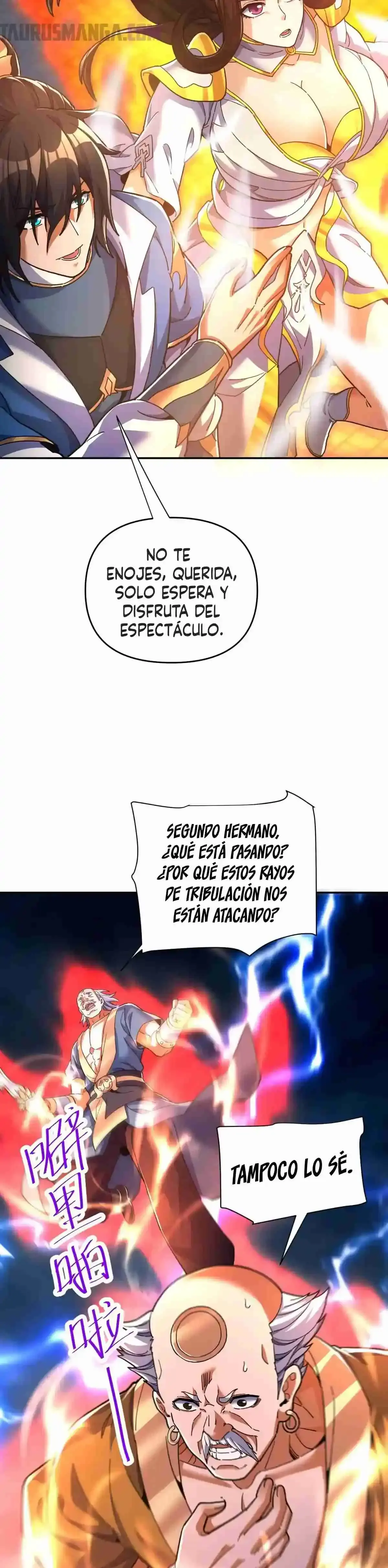 Me vuelvo invencible al sorprender a otros > Capitulo 65 > Page 151