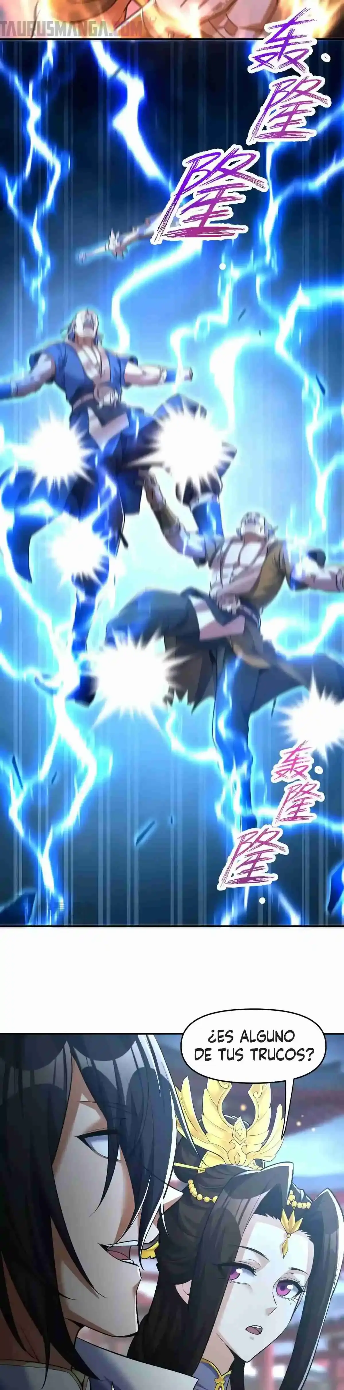 Me vuelvo invencible al sorprender a otros > Capitulo 65 > Page 161