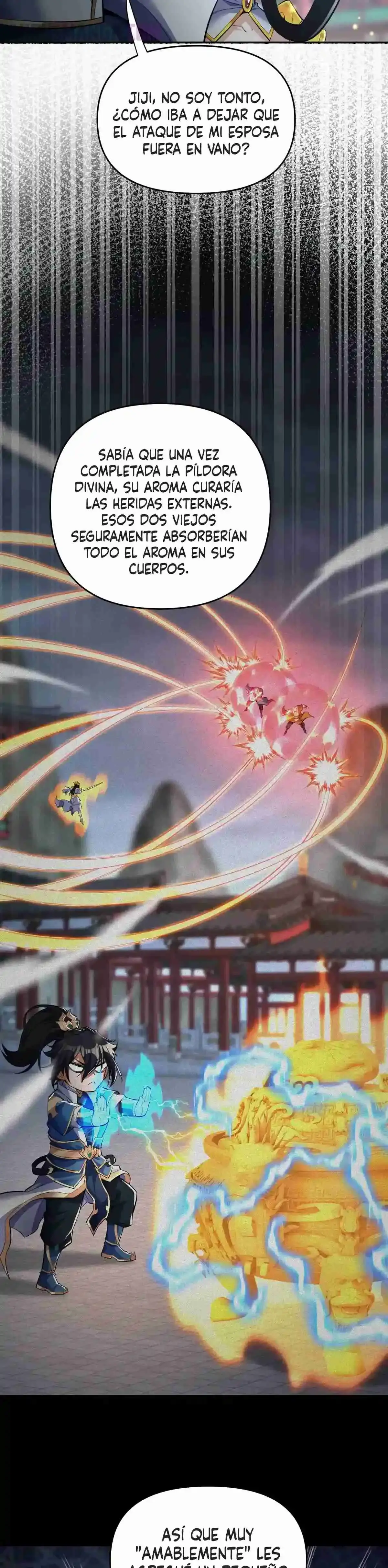 Me vuelvo invencible al sorprender a otros > Capitulo 65 > Page 171