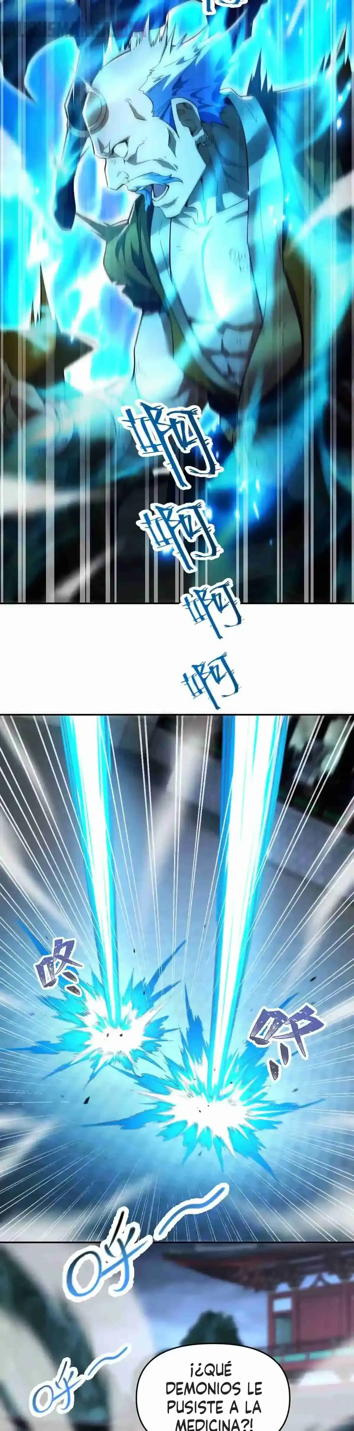 Me vuelvo invencible al sorprender a otros > Capitulo 65 > Page 191