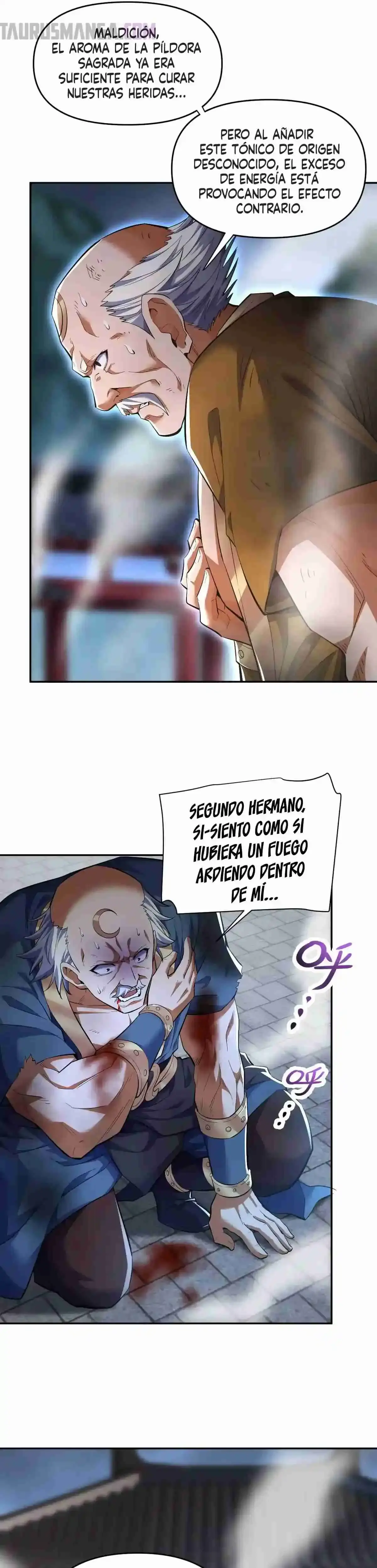 Me vuelvo invencible al sorprender a otros > Capitulo 65 > Page 211