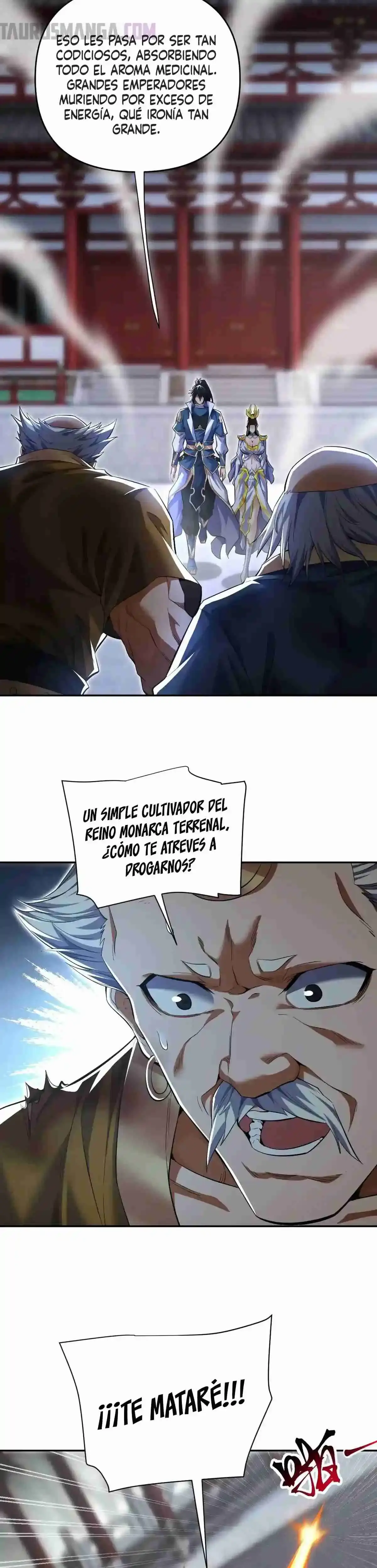 Me vuelvo invencible al sorprender a otros > Capitulo 65 > Page 221