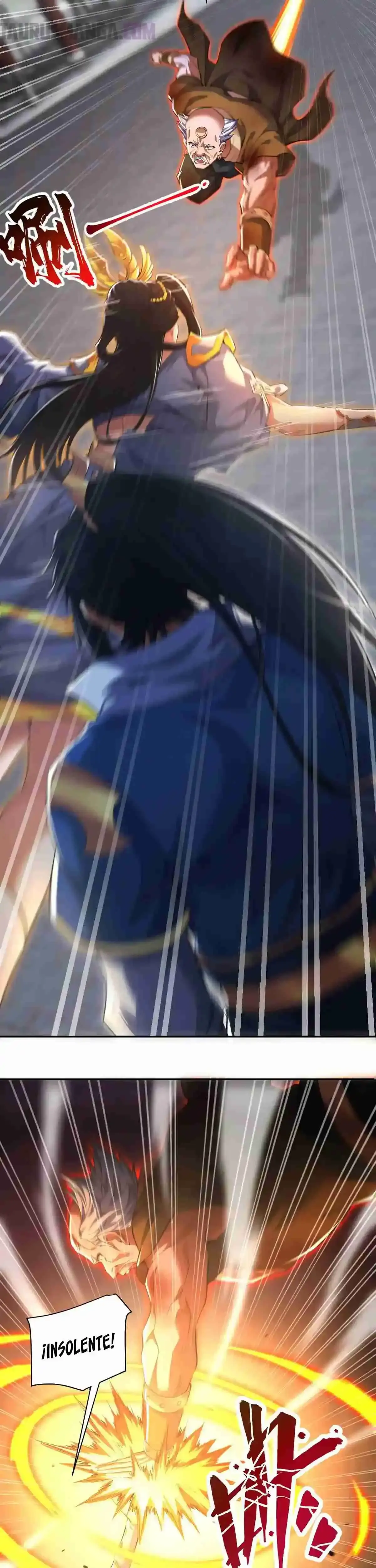 Me vuelvo invencible al sorprender a otros > Capitulo 65 > Page 231