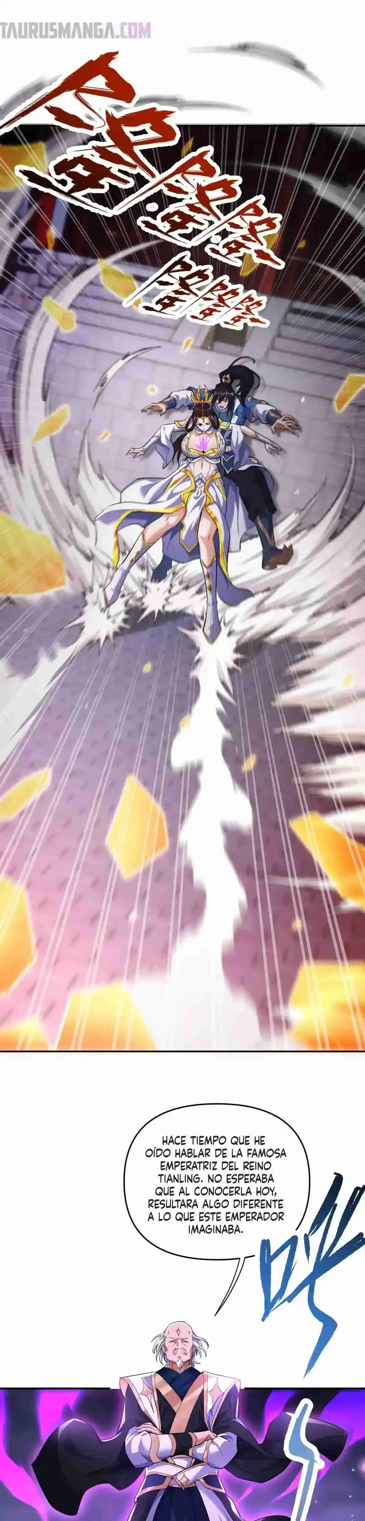 Me vuelvo invencible al sorprender a otros > Capitulo 65 > Page 291