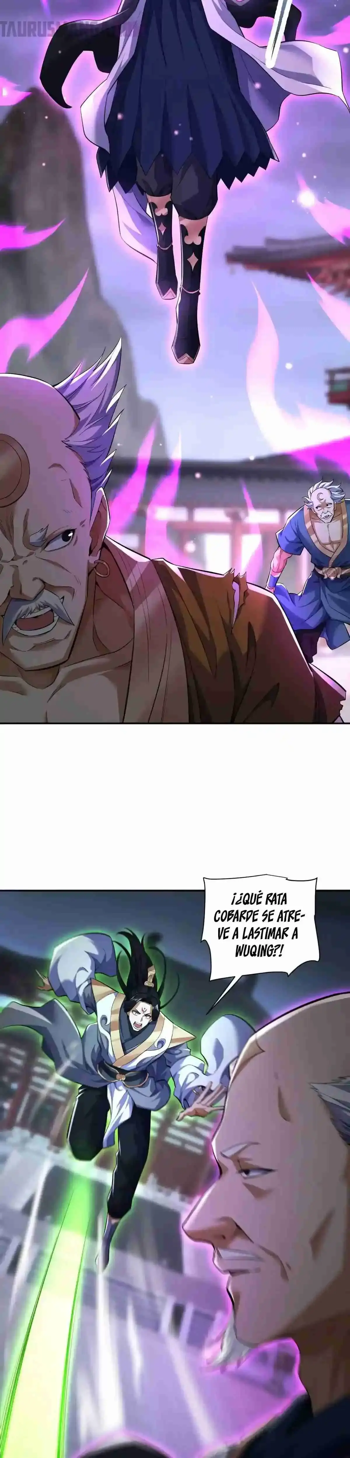 Me vuelvo invencible al sorprender a otros > Capitulo 65 > Page 301