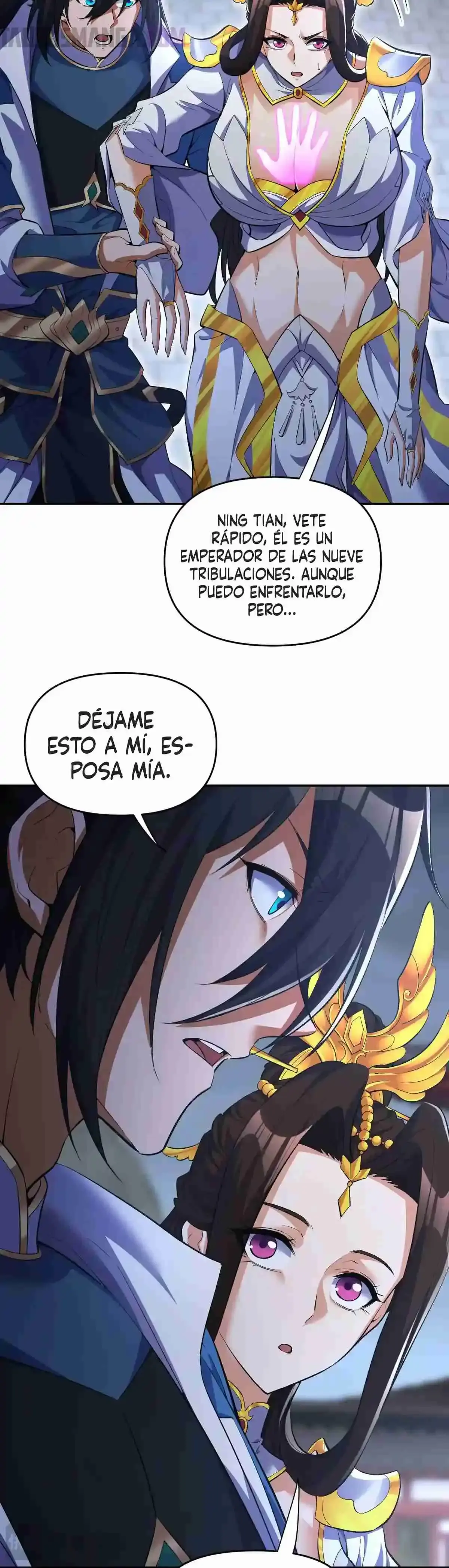 Me vuelvo invencible al sorprender a otros > Capitulo 65 > Page 331