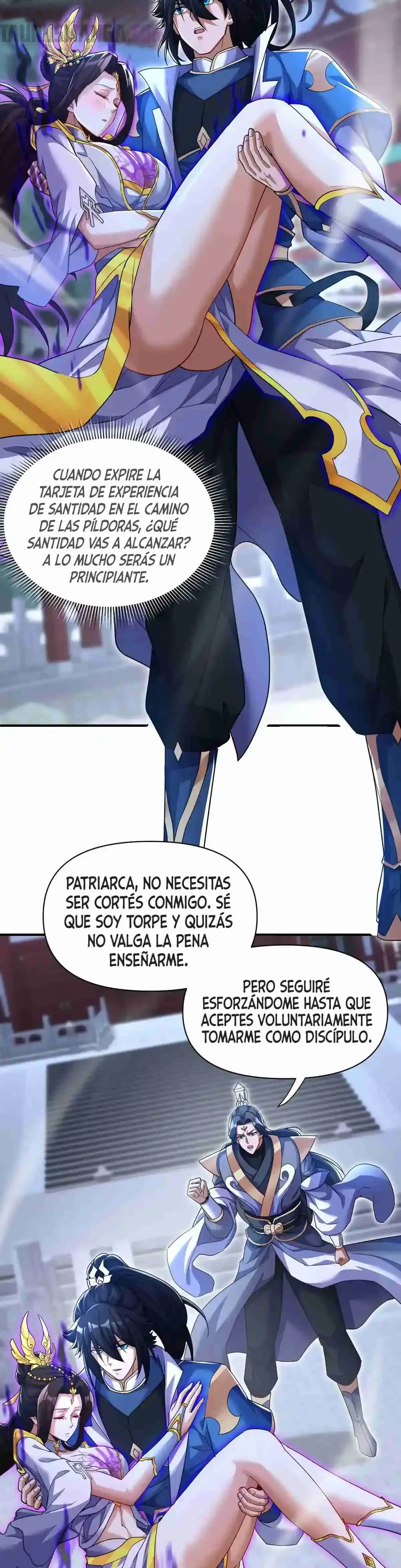 Me vuelvo invencible al sorprender a otros > Capitulo 67 > Page 11