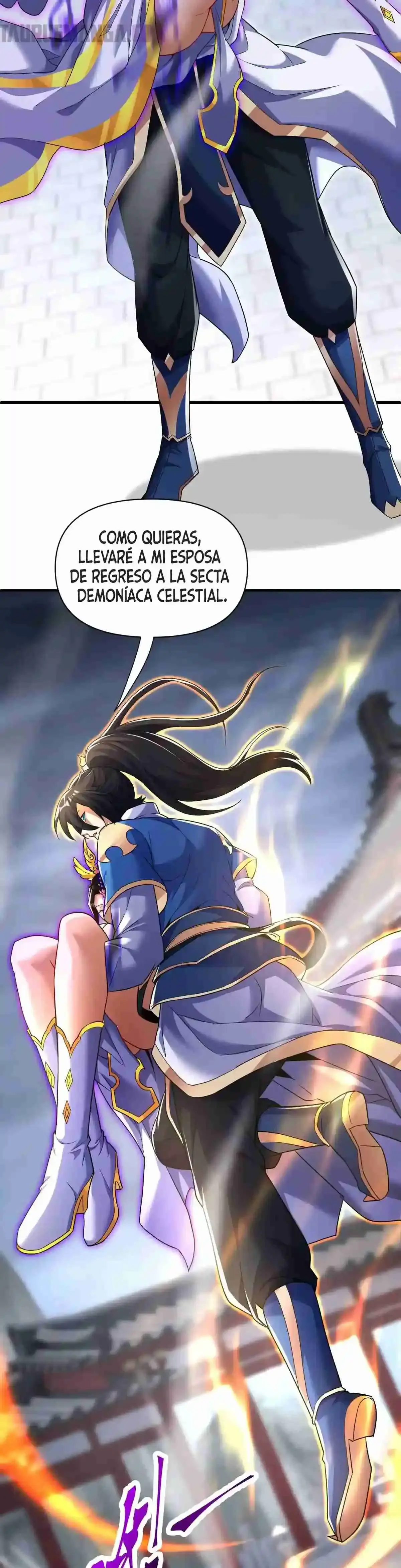 Me vuelvo invencible al sorprender a otros > Capitulo 67 > Page 21