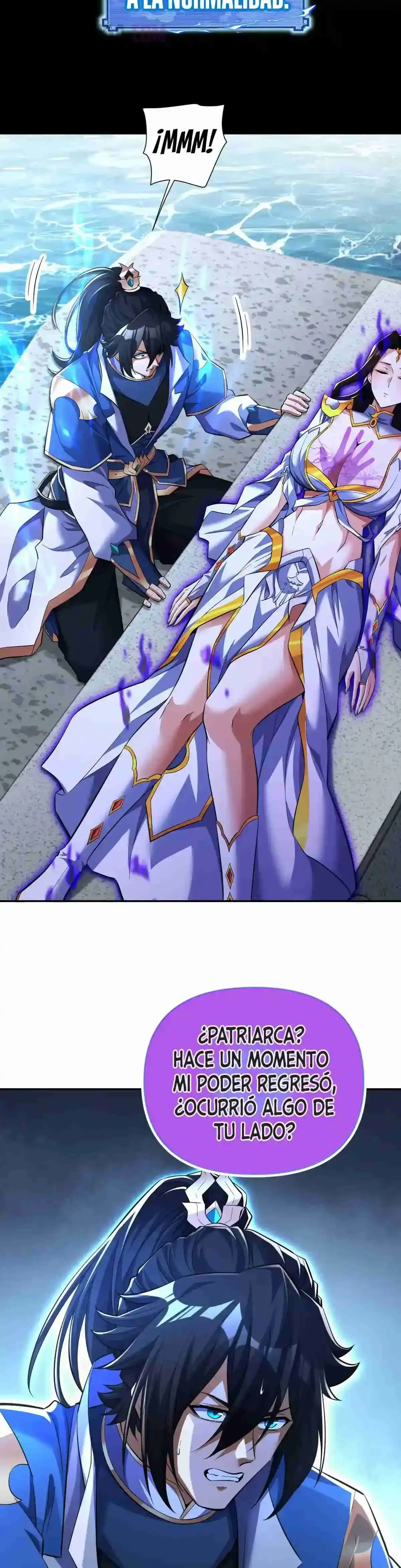 Me vuelvo invencible al sorprender a otros > Capitulo 67 > Page 61