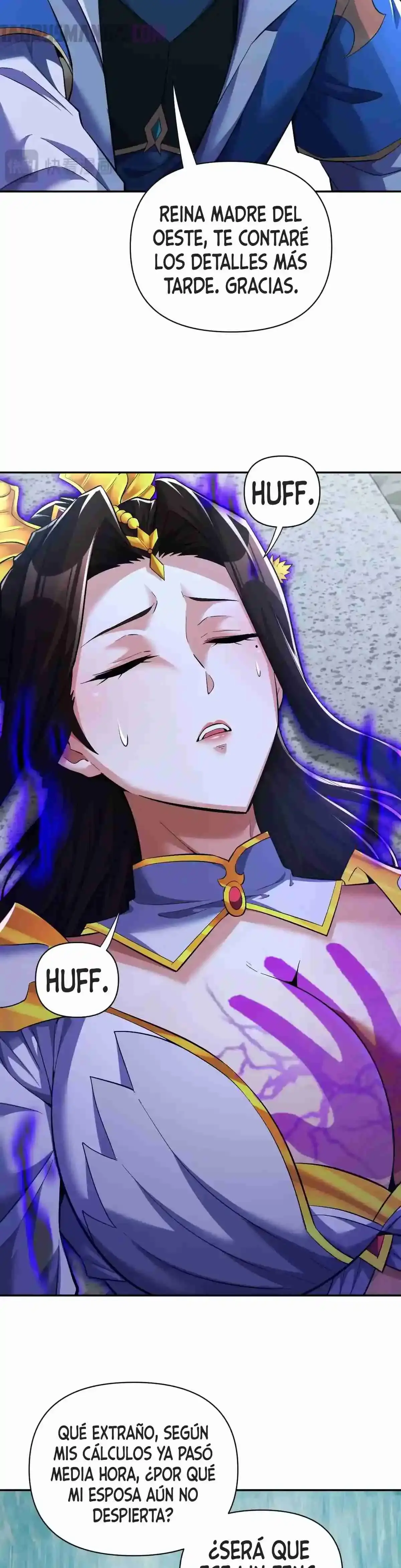 Me vuelvo invencible al sorprender a otros > Capitulo 67 > Page 71