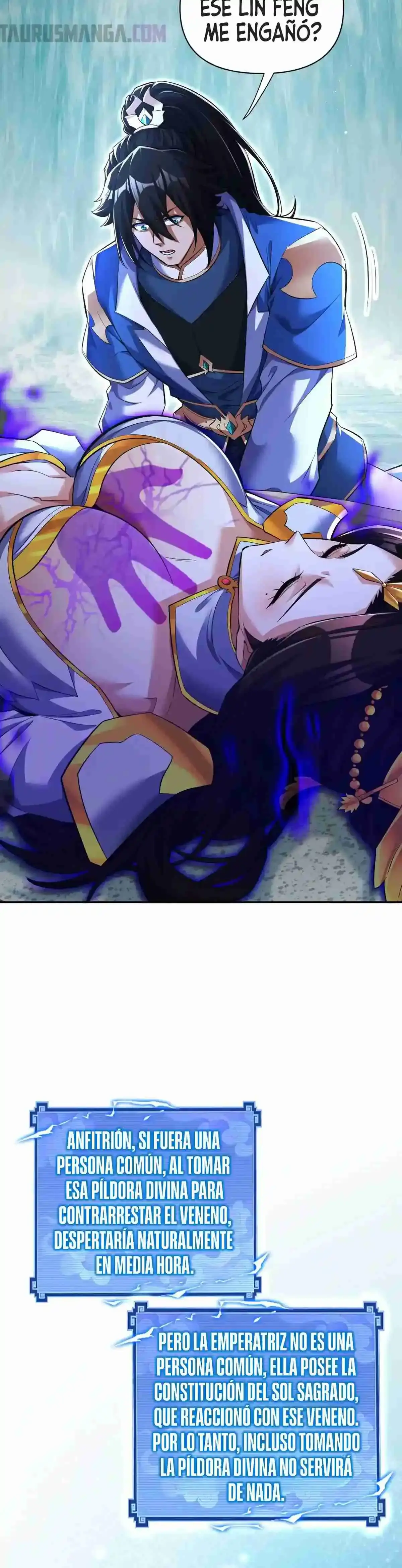 Me vuelvo invencible al sorprender a otros > Capitulo 67 > Page 81