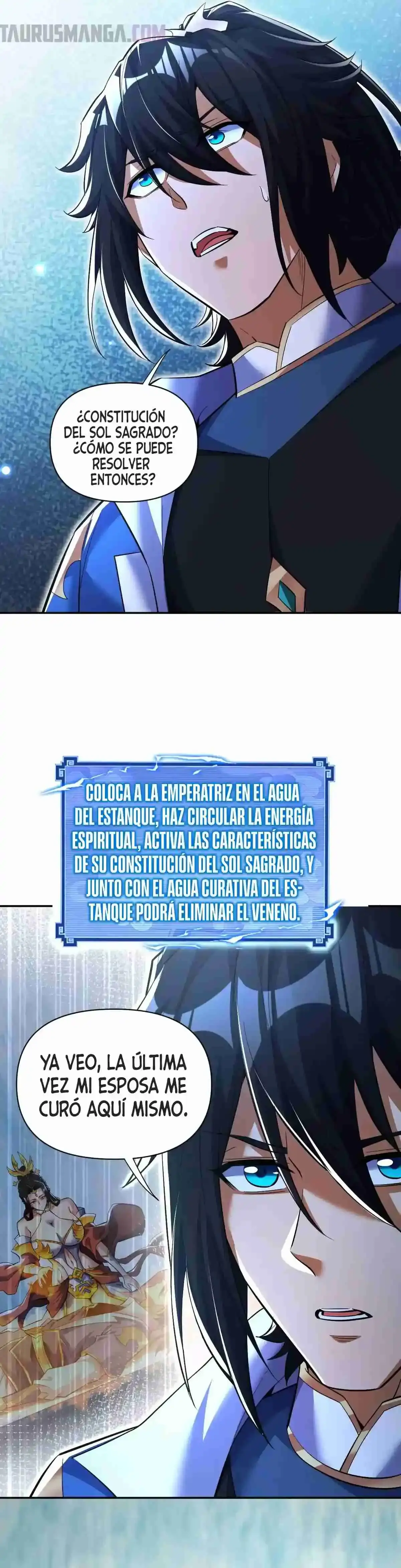 Me vuelvo invencible al sorprender a otros > Capitulo 67 > Page 91