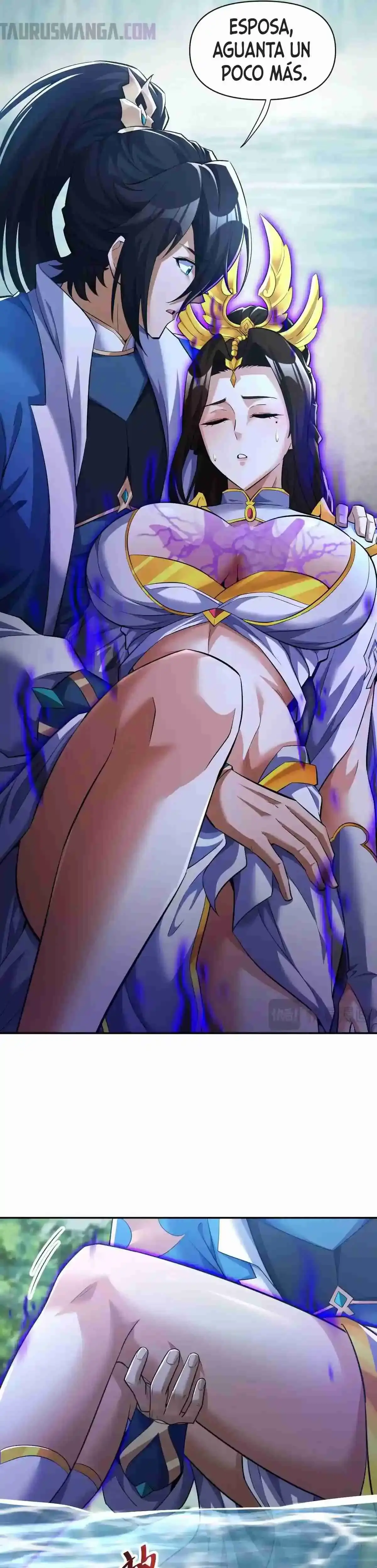 Me vuelvo invencible al sorprender a otros > Capitulo 67 > Page 111