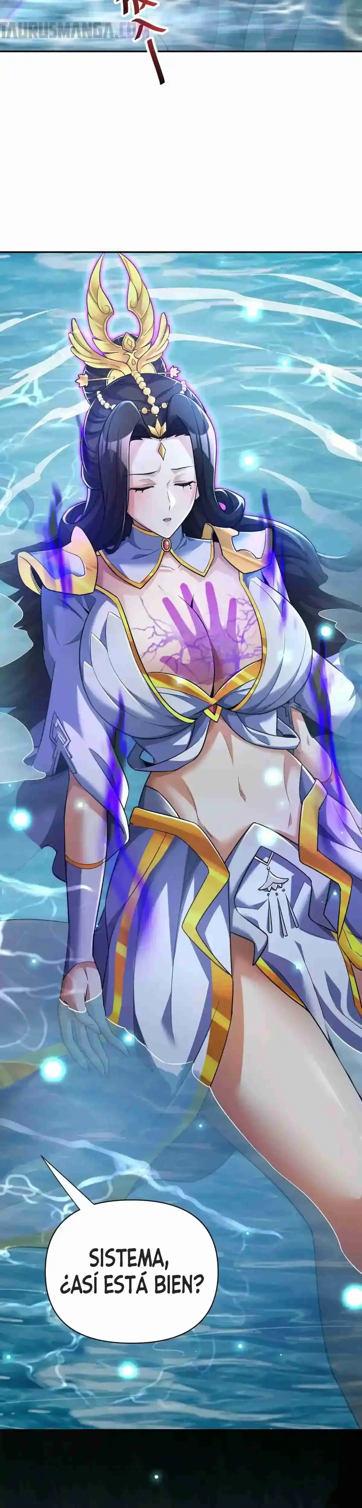 Me vuelvo invencible al sorprender a otros > Capitulo 67 > Page 121