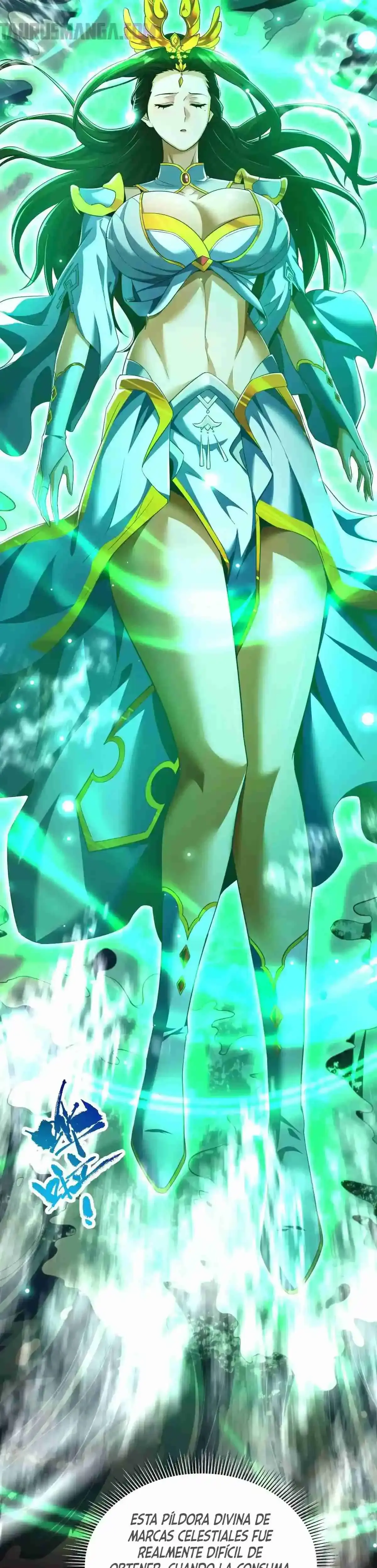 Me vuelvo invencible al sorprender a otros > Capitulo 67 > Page 141