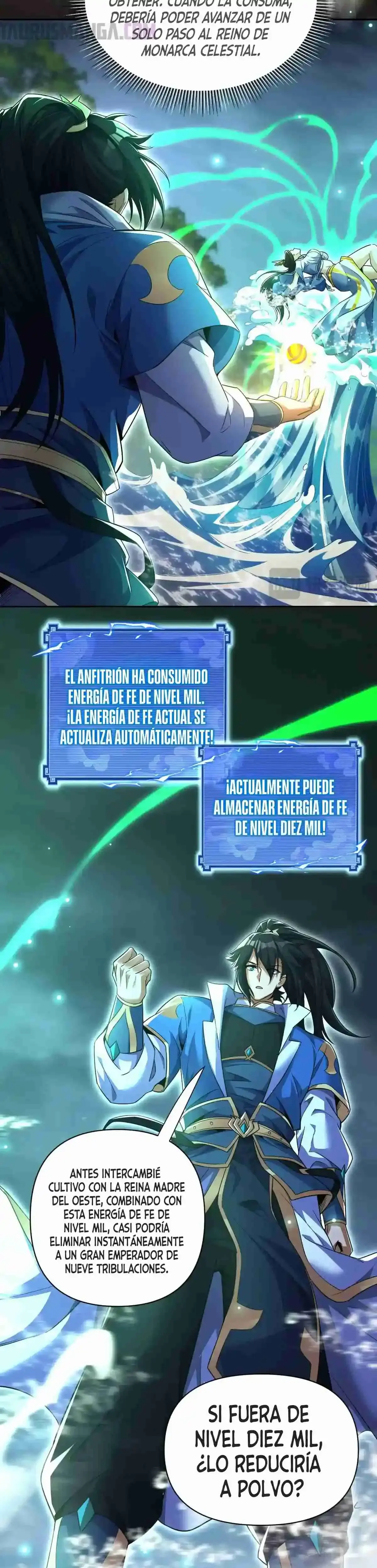 Me vuelvo invencible al sorprender a otros > Capitulo 67 > Page 151