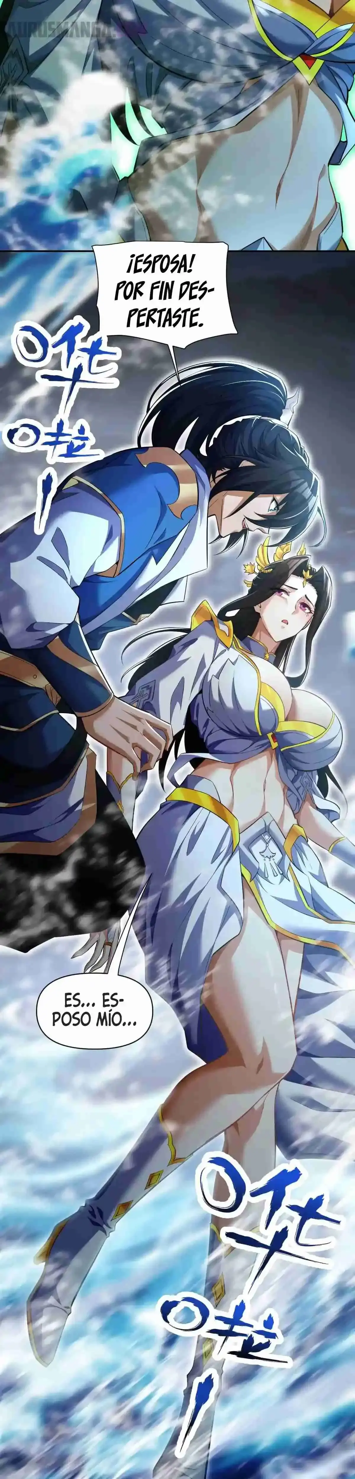 Me vuelvo invencible al sorprender a otros > Capitulo 67 > Page 181