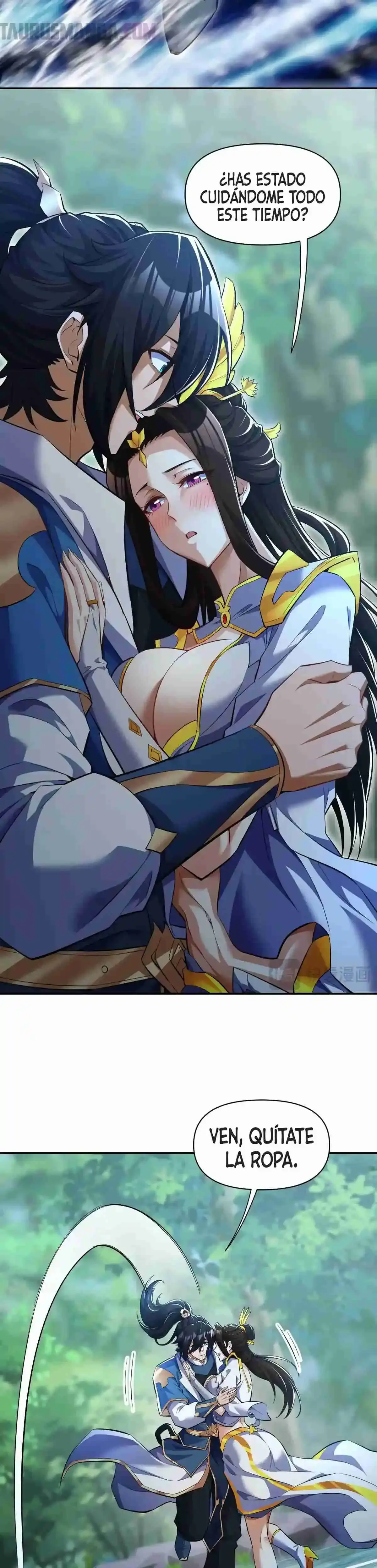 Me vuelvo invencible al sorprender a otros > Capitulo 67 > Page 191