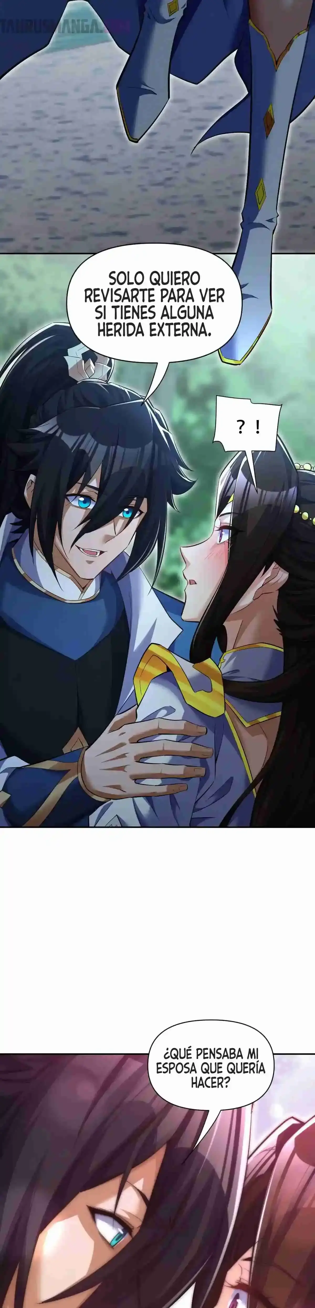 Me vuelvo invencible al sorprender a otros > Capitulo 67 > Page 221