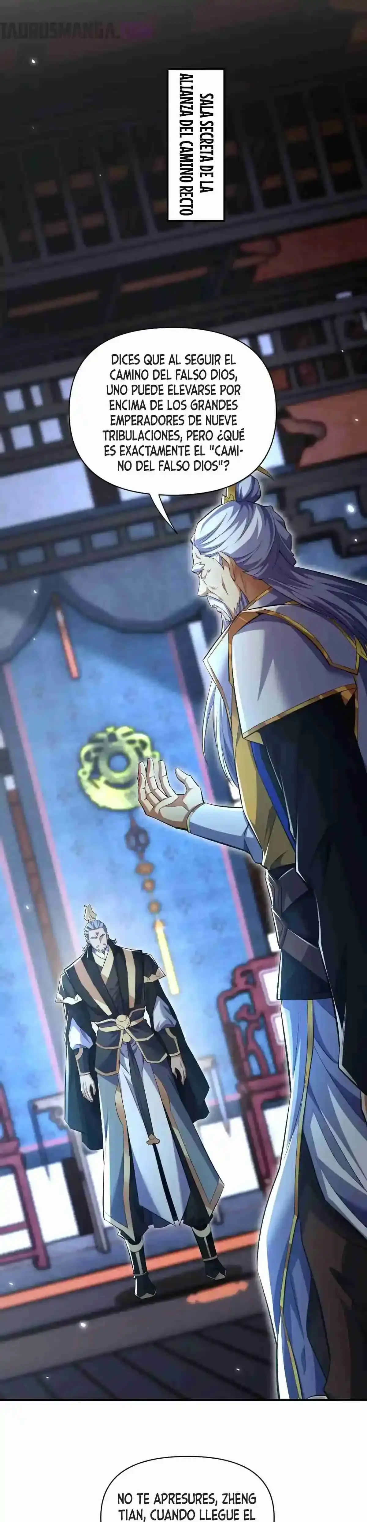 Me vuelvo invencible al sorprender a otros > Capitulo 67 > Page 251