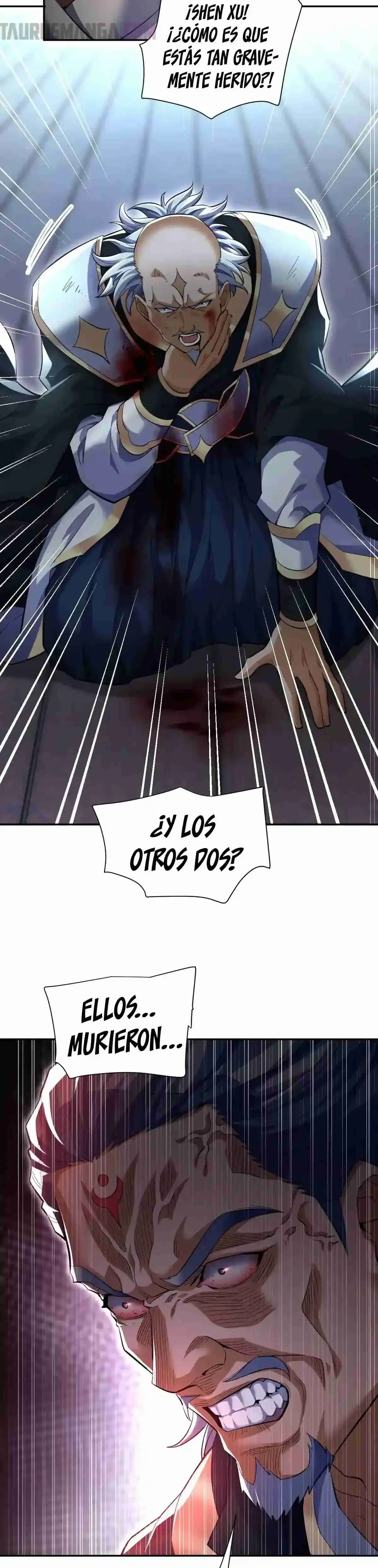 Me vuelvo invencible al sorprender a otros > Capitulo 67 > Page 291