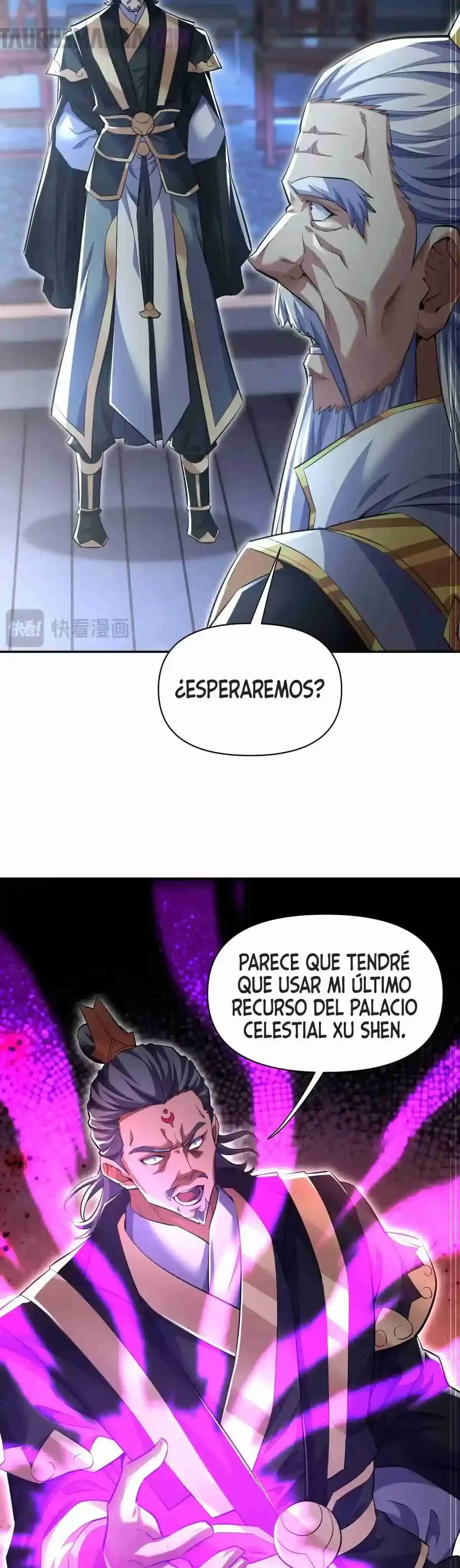 Me vuelvo invencible al sorprender a otros > Capitulo 67 > Page 321