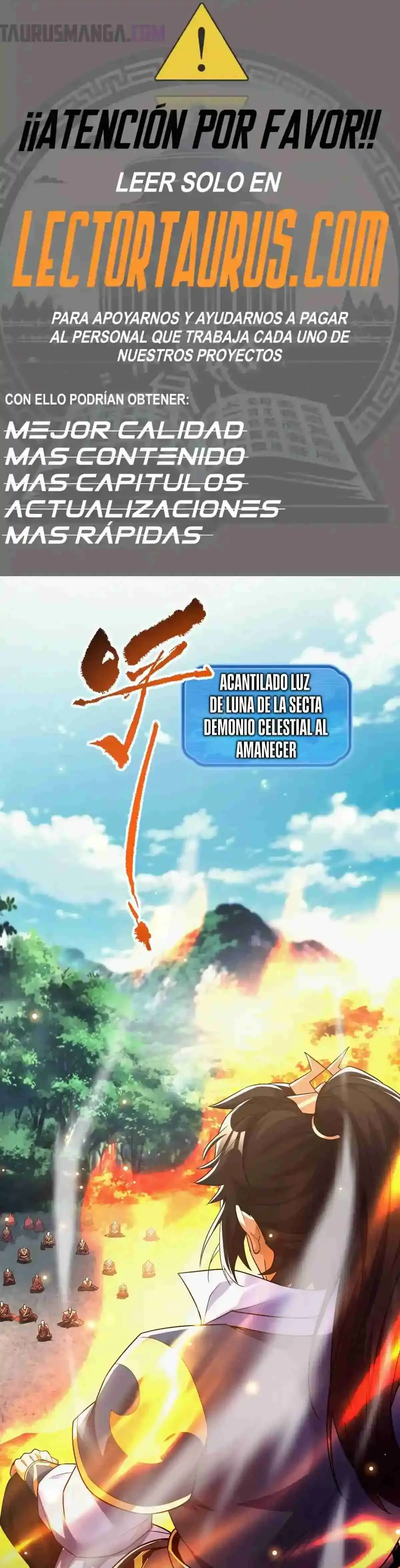 Me vuelvo invencible al sorprender a otros > Capitulo 68 > Page 01