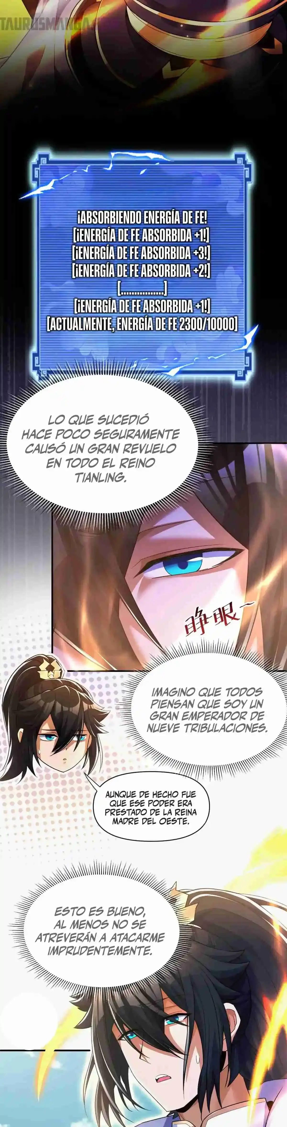 Me vuelvo invencible al sorprender a otros > Capitulo 68 > Page 11