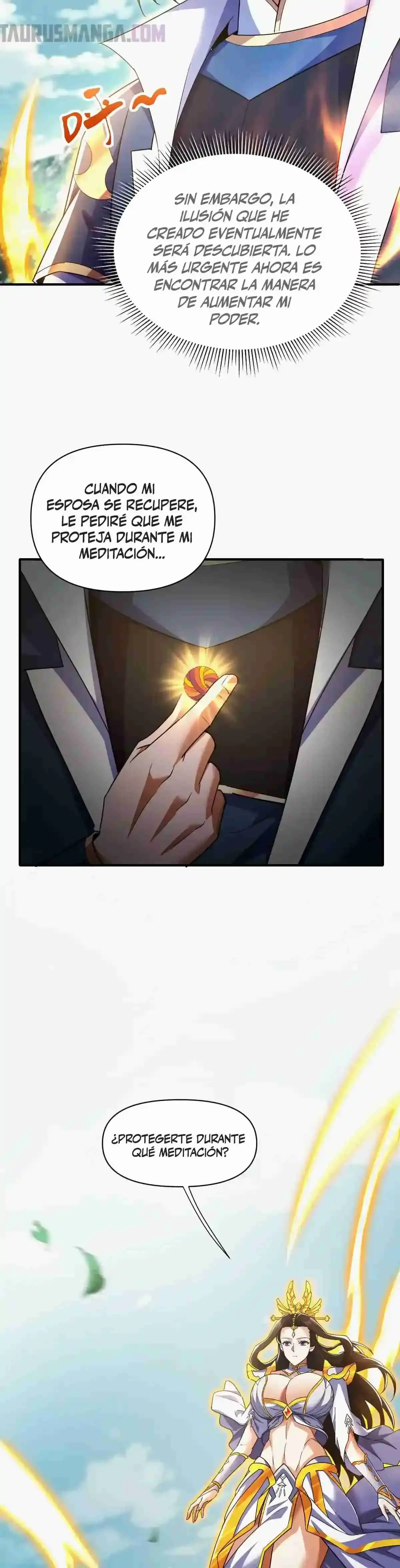 Me vuelvo invencible al sorprender a otros > Capitulo 68 > Page 21