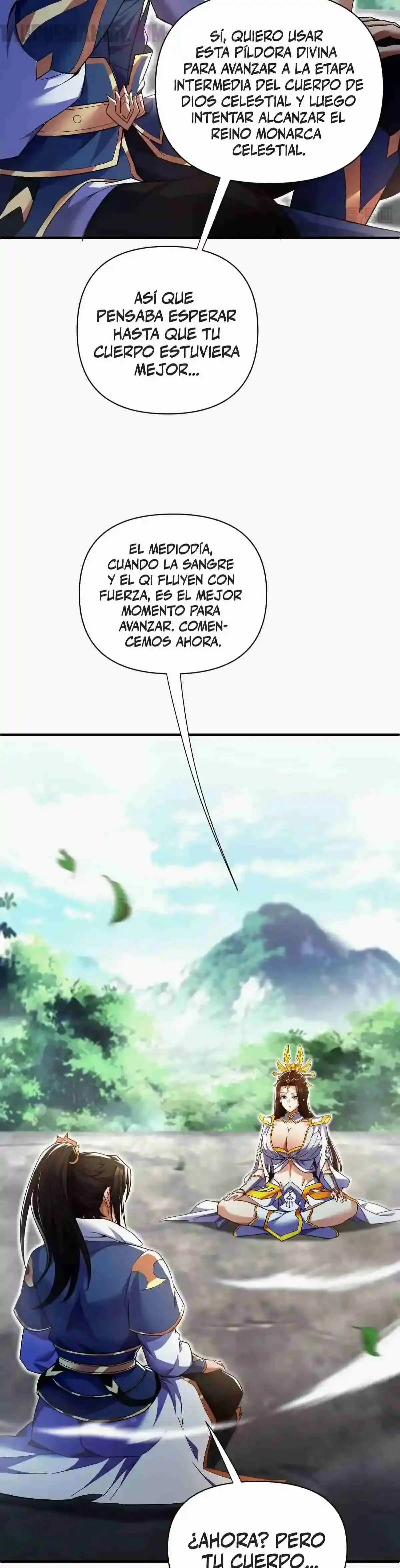 Me vuelvo invencible al sorprender a otros > Capitulo 68 > Page 41