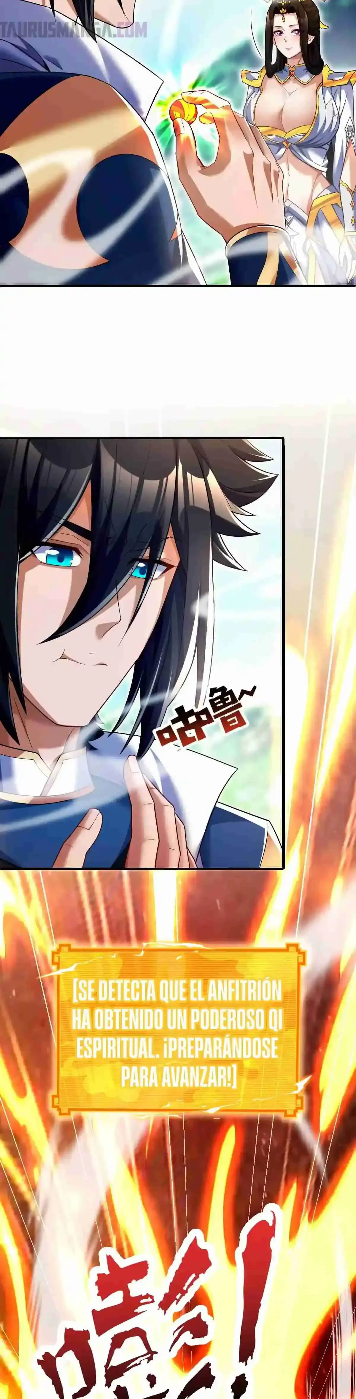 Me vuelvo invencible al sorprender a otros > Capitulo 68 > Page 71