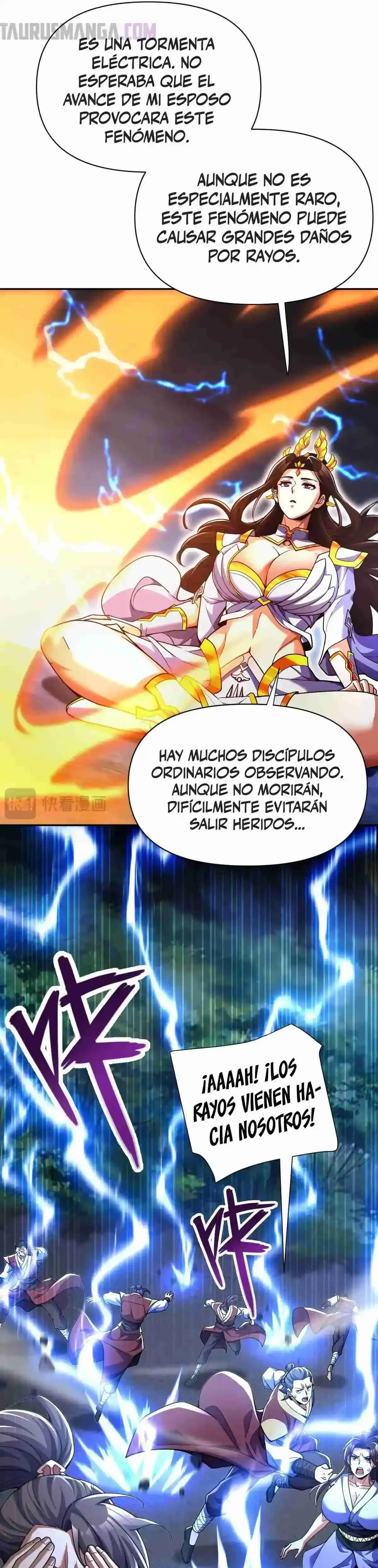 Me vuelvo invencible al sorprender a otros > Capitulo 68 > Page 111