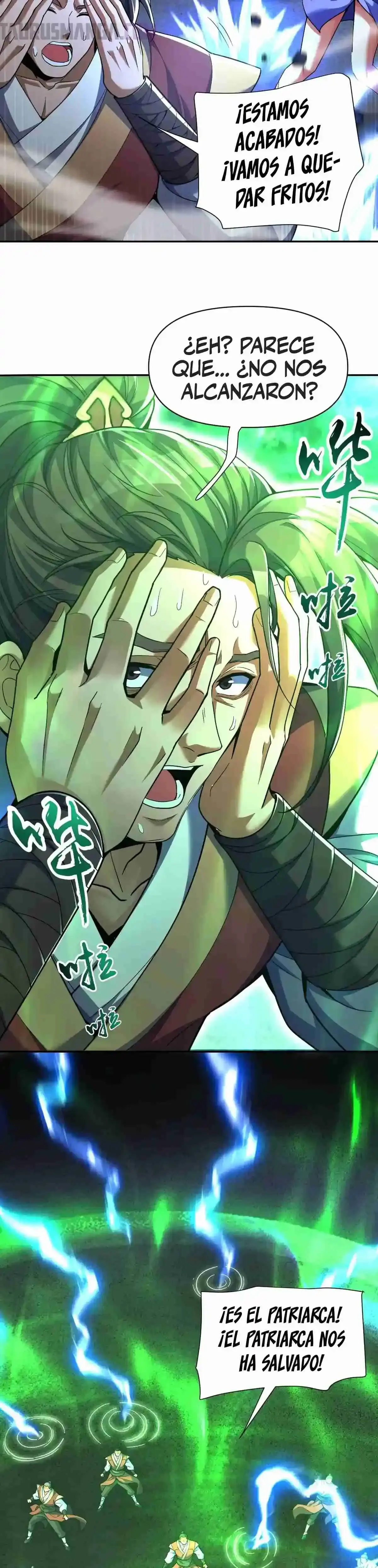 Me vuelvo invencible al sorprender a otros > Capitulo 68 > Page 121