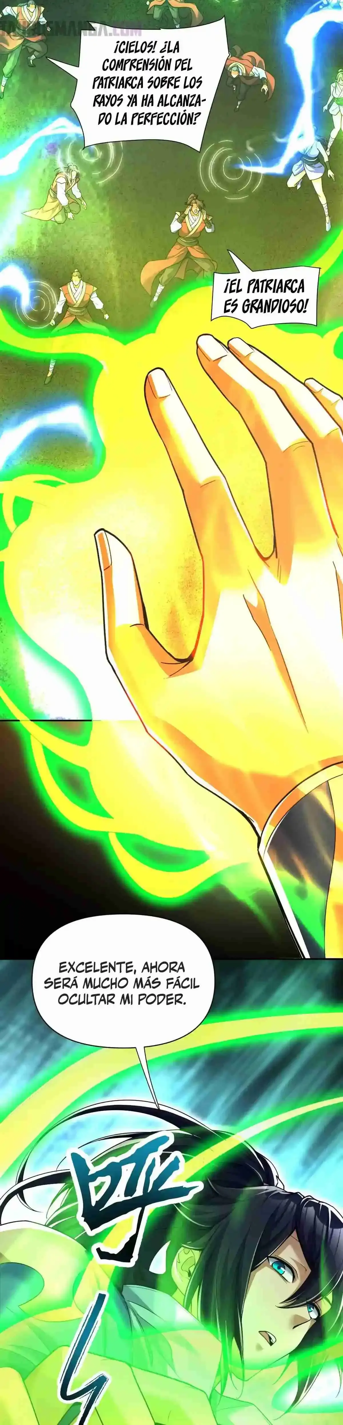 Me vuelvo invencible al sorprender a otros > Capitulo 68 > Page 131